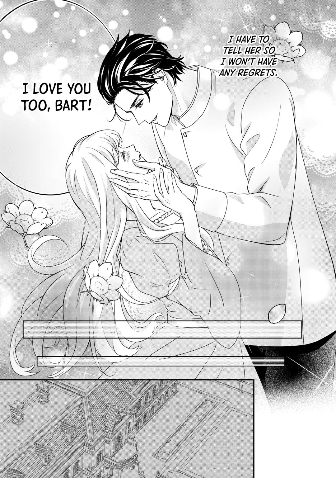 The Struggle of Being Reincarnated as the Marquess's Daughter: I'll Deal with What’s Coming to Me! Chapter 35 page 37 - Chapter 35