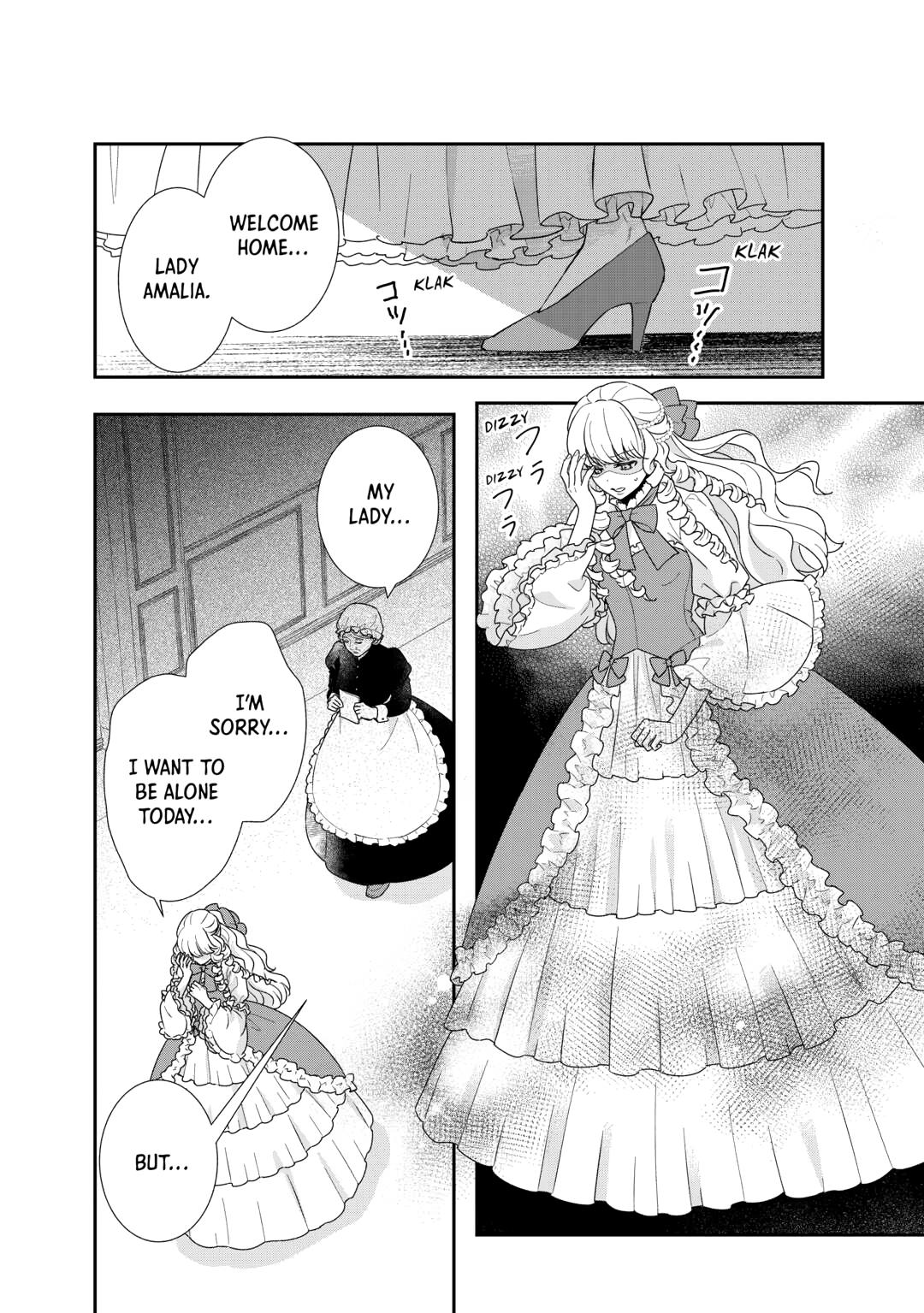 The Struggle of Being Reincarnated as the Marquess's Daughter: I'll Deal with What’s Coming to Me! Chapter 35 page 38 - Chapter 35