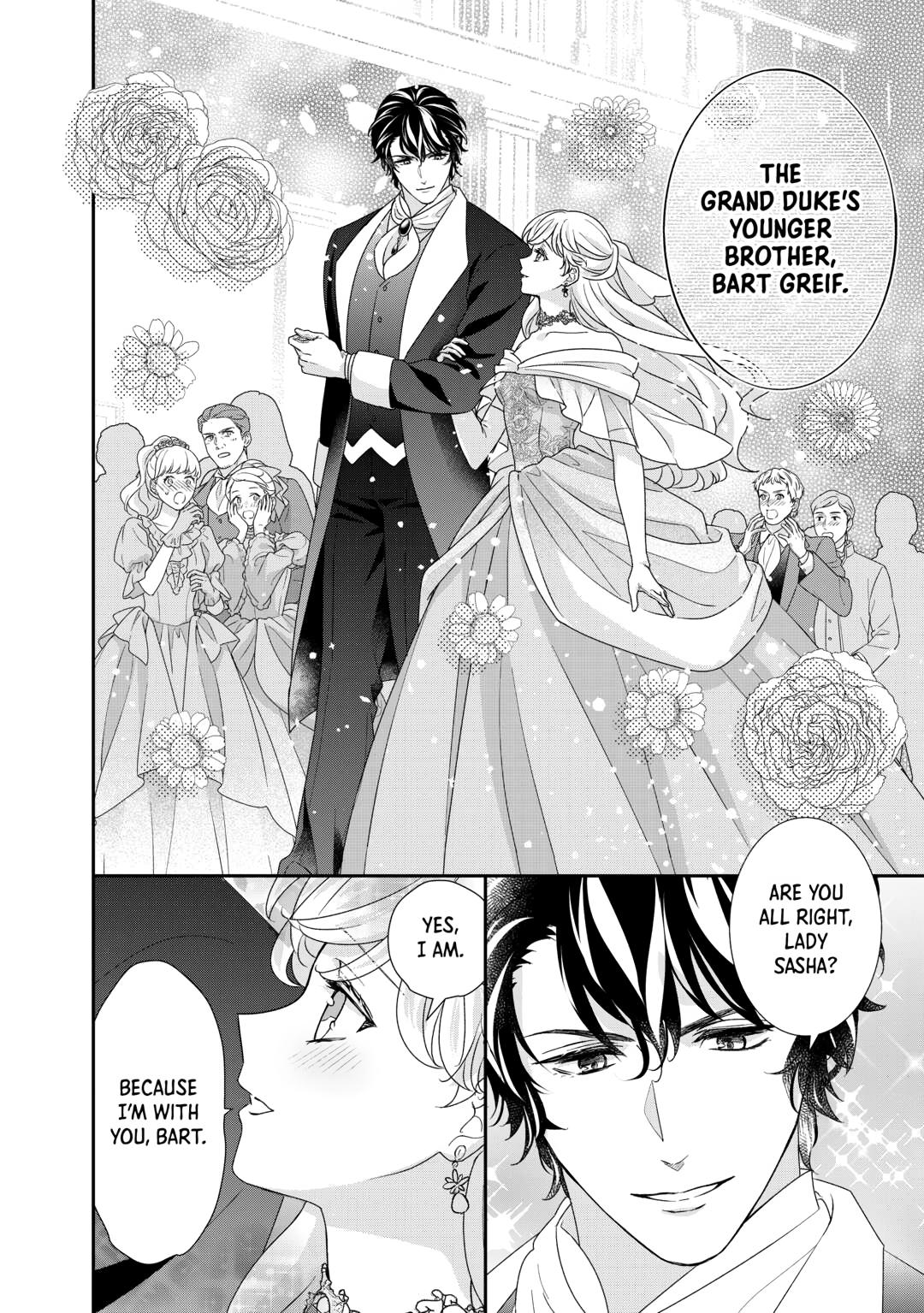 The Struggle of Being Reincarnated as the Marquess's Daughter: I'll Deal with What’s Coming to Me! Chapter 36 page 18 - Chapter 36