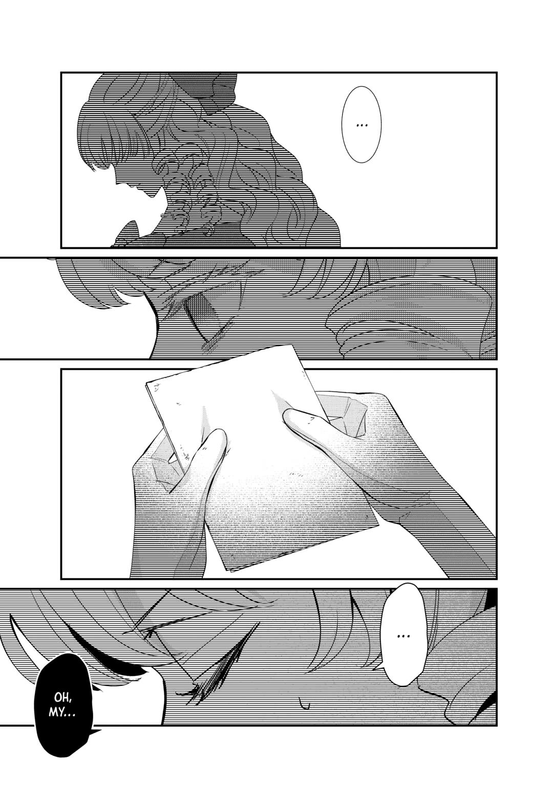 The Struggle of Being Reincarnated as the Marquess's Daughter: I'll Deal with What’s Coming to Me! Chapter 36 page 25 - Chapter 36