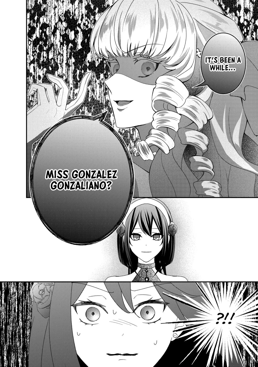 The Struggle of Being Reincarnated as the Marquess's Daughter: I'll Deal with What’s Coming to Me! Chapter 36 page 26 - Chapter 36