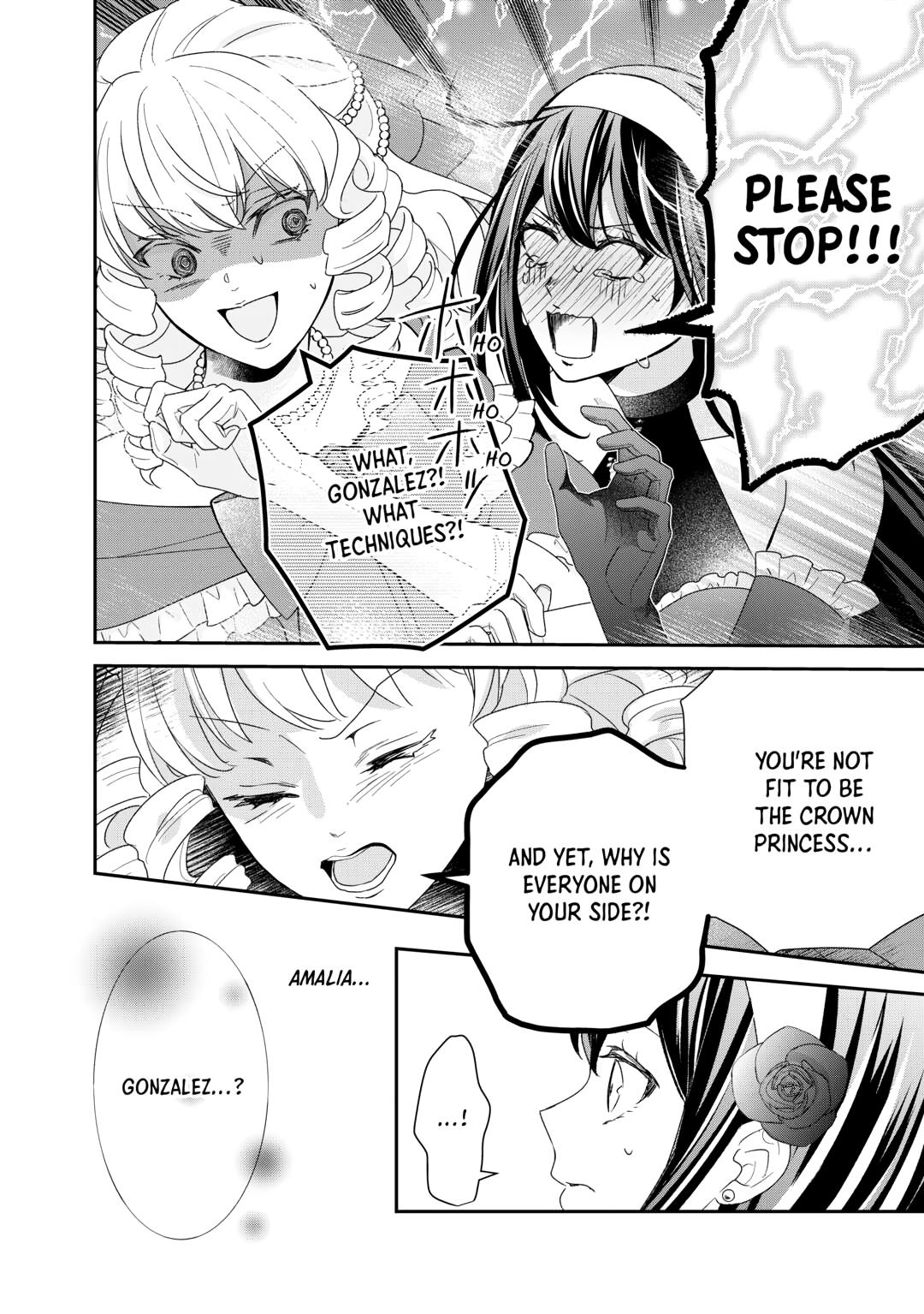 The Struggle of Being Reincarnated as the Marquess's Daughter: I'll Deal with What’s Coming to Me! Chapter 36 page 30 - Chapter 36