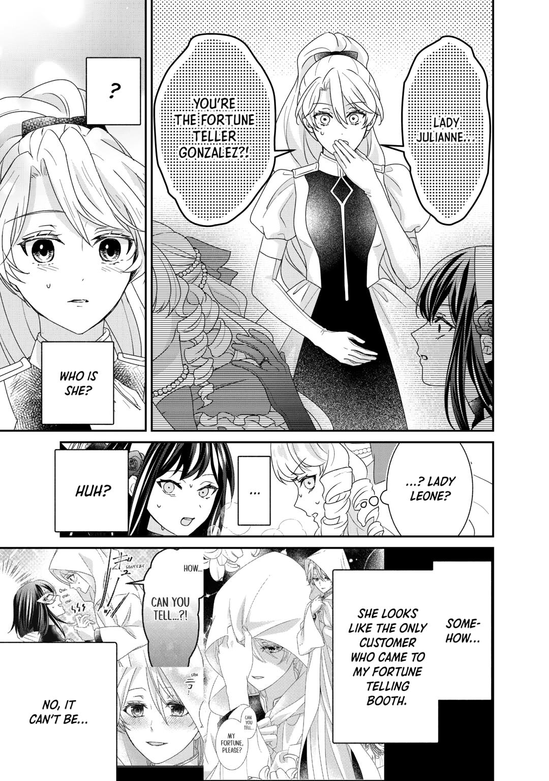The Struggle of Being Reincarnated as the Marquess's Daughter: I'll Deal with What’s Coming to Me! Chapter 36 page 31 - Chapter 36