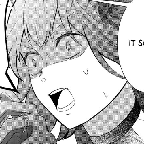 The Struggle of Being Reincarnated as the Marquess's Daughter: I'll Deal with What’s Coming to Me! Chapter 36 cover