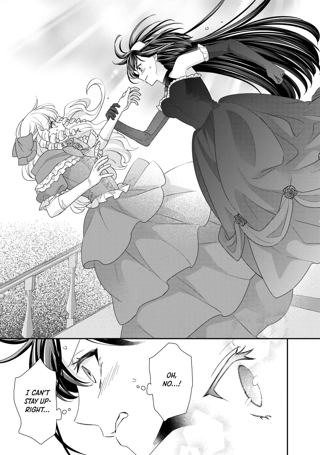 The Struggle of Being Reincarnated as the Marquess's Daughter: I'll Deal with What’s Coming to Me! Chapter 37 page 19 - Chapter 37