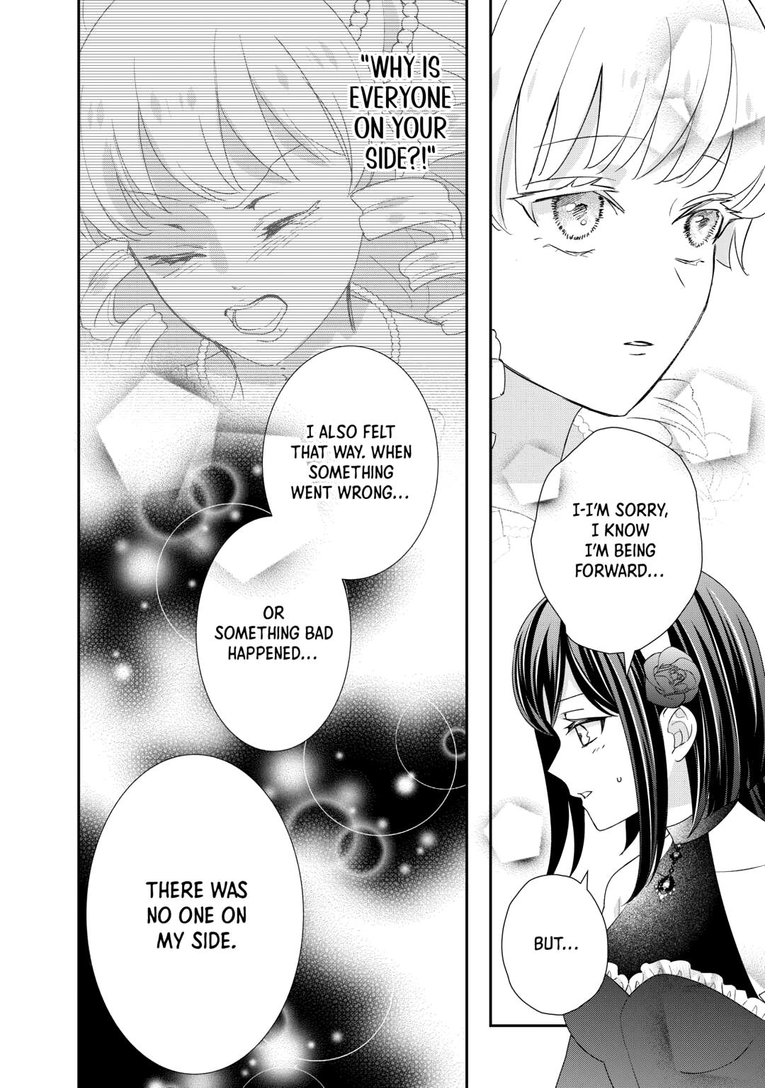 The Struggle of Being Reincarnated as the Marquess's Daughter: I'll Deal with What’s Coming to Me! Chapter 37 page 24 - Chapter 37