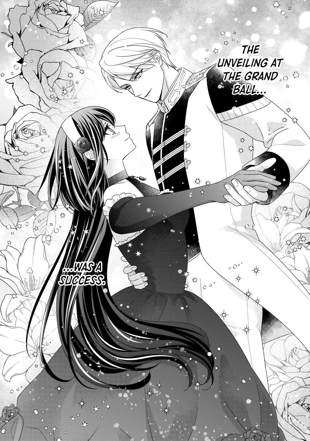 The Struggle of Being Reincarnated as the Marquess's Daughter: I'll Deal with What’s Coming to Me! Chapter 37 page 36 - Chapter 37