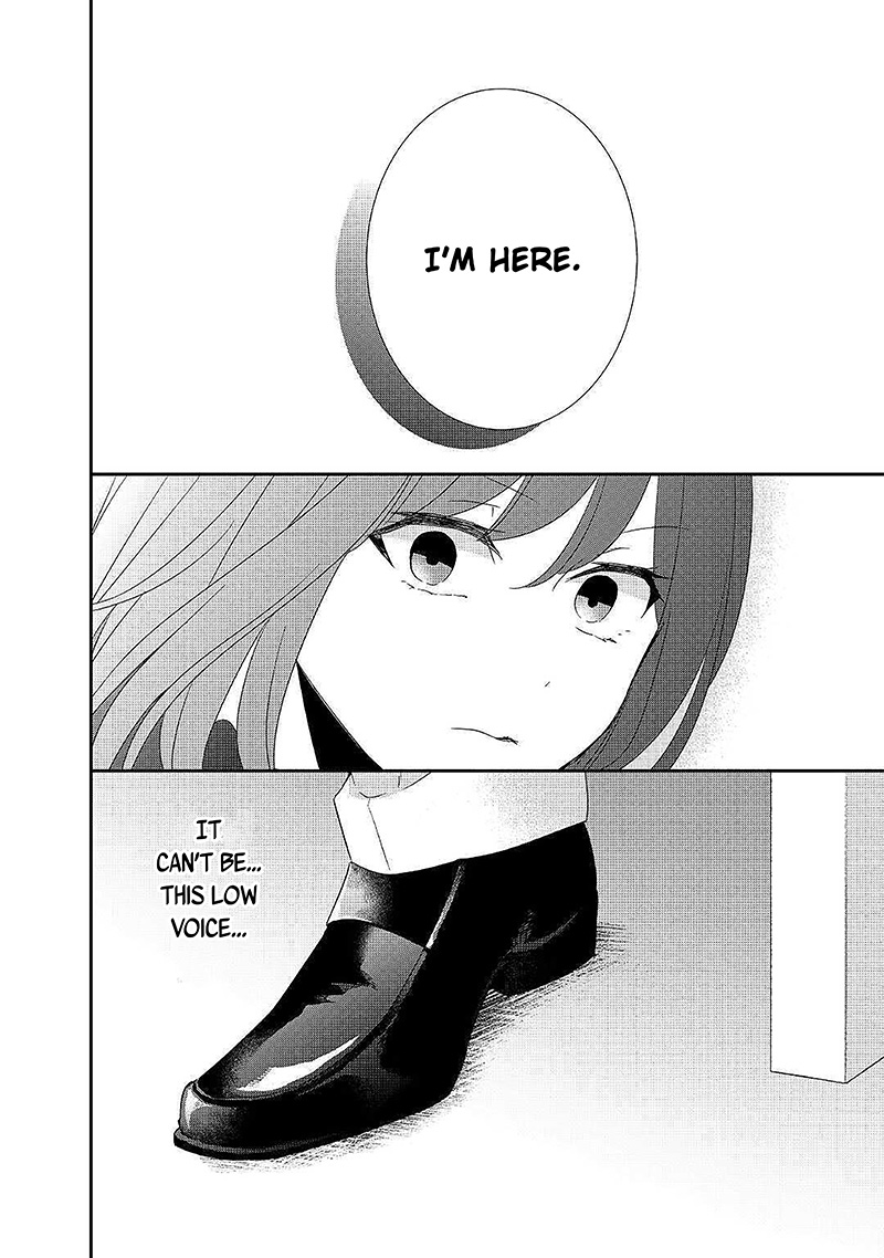 The Struggle of Being Reincarnated as the Marquess's Daughter: I'll Deal with What’s Coming to Me! Chapter 4 page 23 - Chapter 4