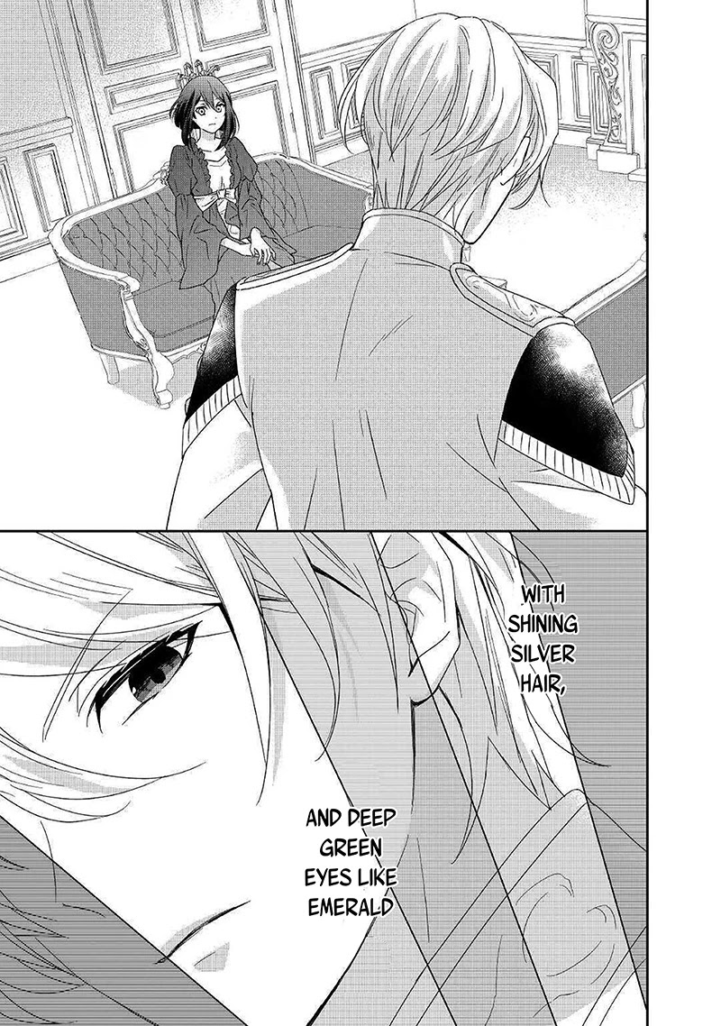 The Struggle of Being Reincarnated as the Marquess's Daughter: I'll Deal with What’s Coming to Me! Chapter 4 page 24 - Chapter 4