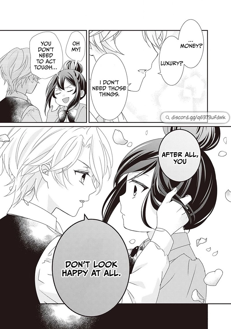 The Struggle of Being Reincarnated as the Marquess's Daughter: I'll Deal with What’s Coming to Me! Chapter 7.5 page 4 - Chapter 7.5: Extra Story