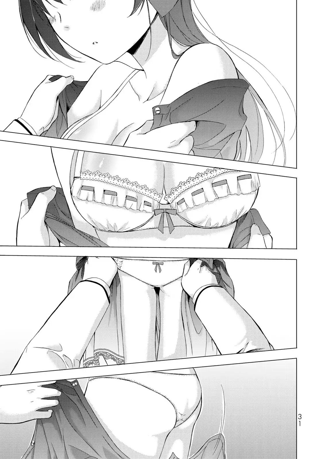 The Student Council President Solves Everything on the Bed Chapter 1 page 29 - Chapter 1: The secret of the student council president