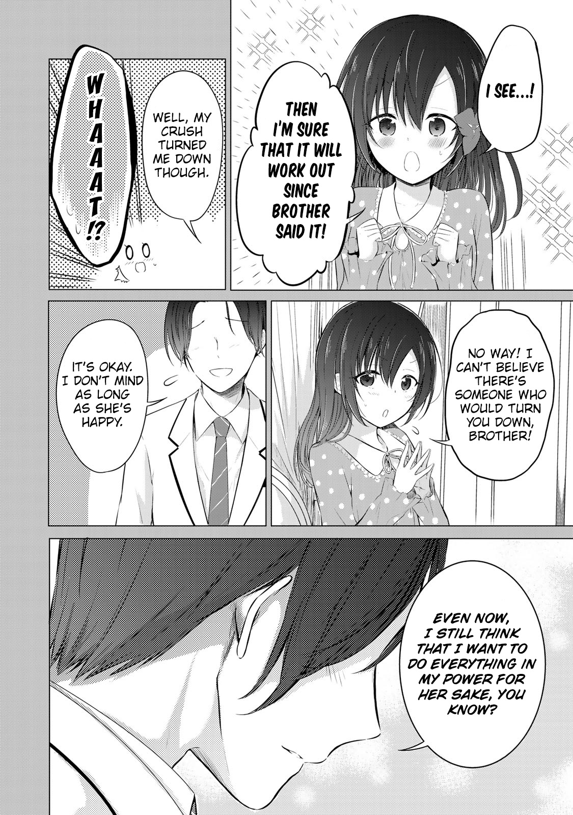 The Student Council President Solves Everything on the Bed Chapter 10 page 11 - Chapter 10: The Seven Wonders' Instigator