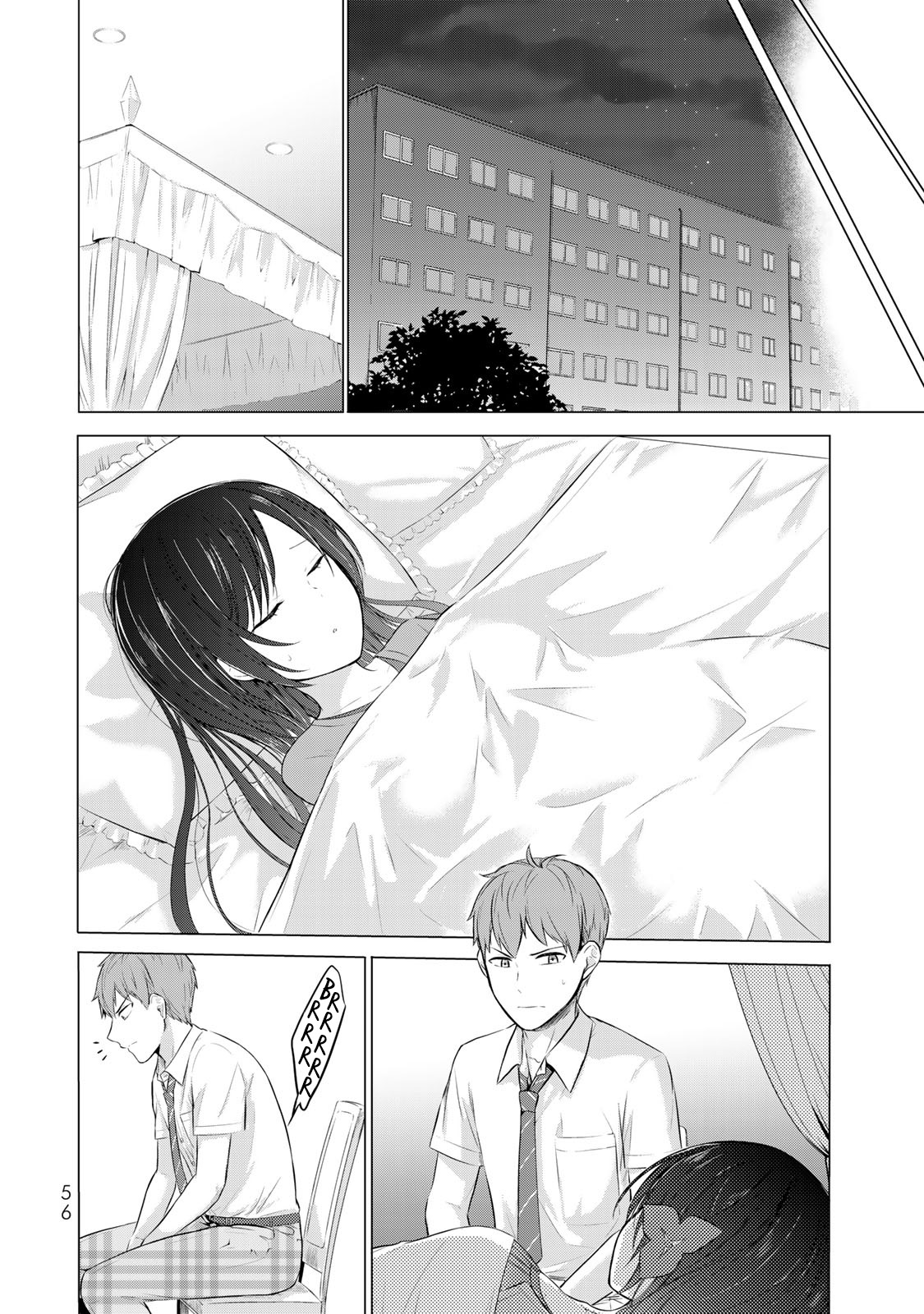 The Student Council President Solves Everything on the Bed Chapter 10 page 13 - Chapter 10: The Seven Wonders' Instigator