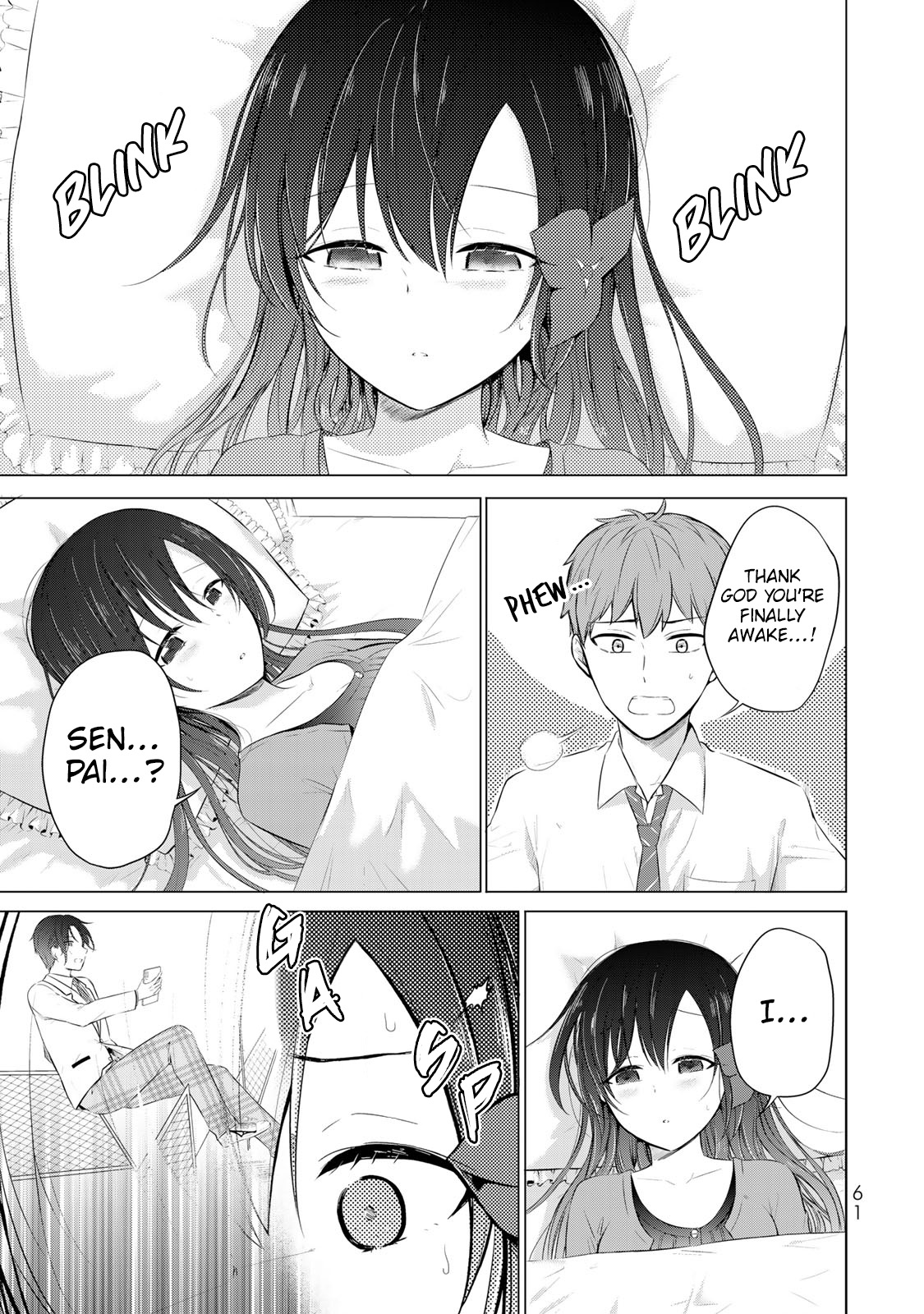 The Student Council President Solves Everything on the Bed Chapter 10 page 18 - Chapter 10: The Seven Wonders' Instigator