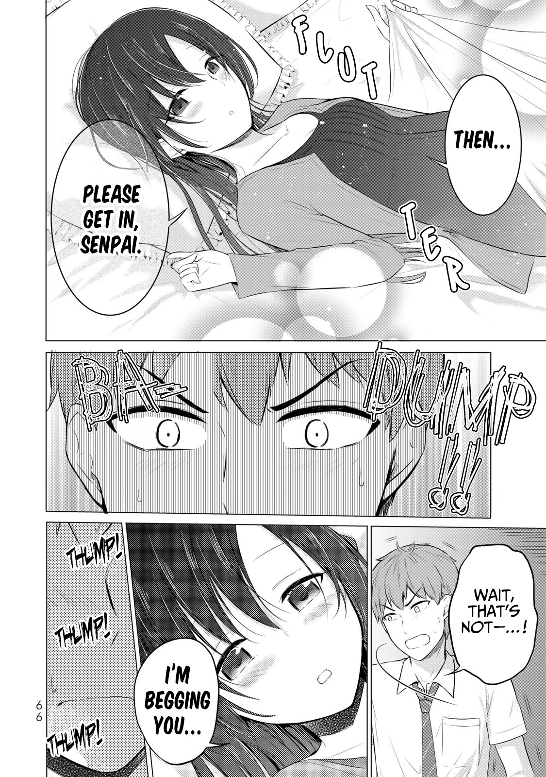 The Student Council President Solves Everything on the Bed Chapter 10 page 23 - Chapter 10: The Seven Wonders' Instigator