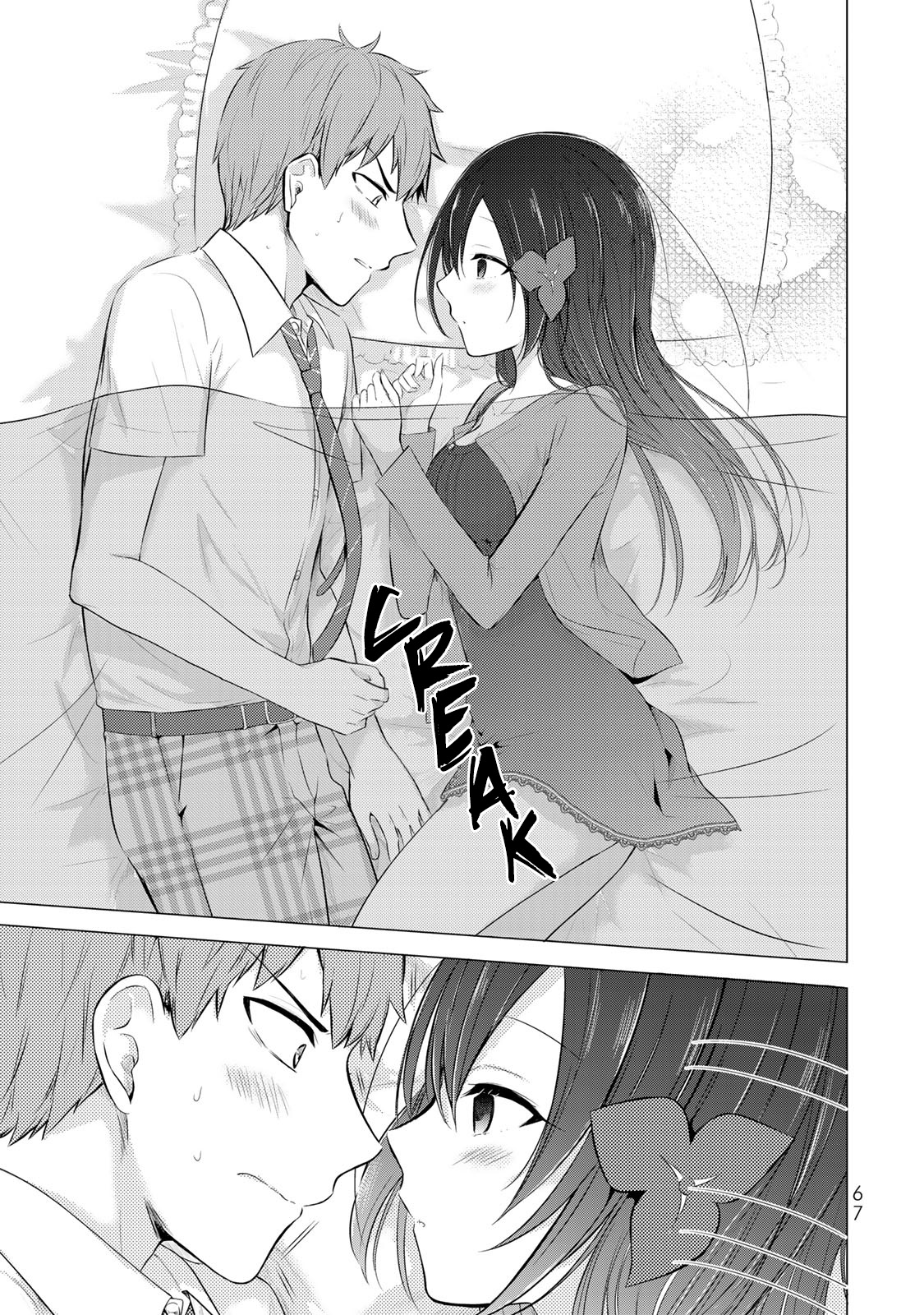 The Student Council President Solves Everything on the Bed Chapter 10 page 24 - Chapter 10: The Seven Wonders' Instigator