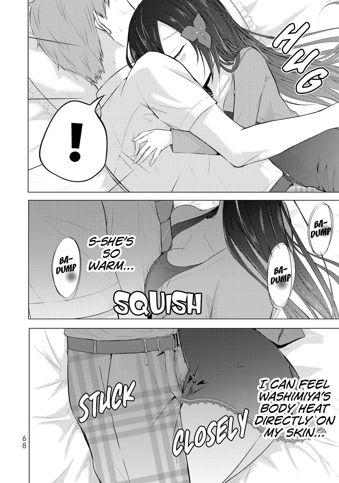 The Student Council President Solves Everything on the Bed Chapter 10 page 25 - Chapter 10: The Seven Wonders' Instigator
