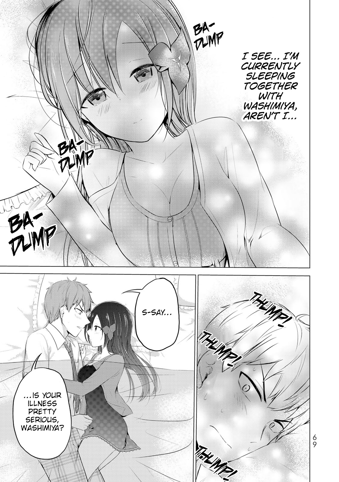 The Student Council President Solves Everything on the Bed Chapter 10 page 26 - Chapter 10: The Seven Wonders' Instigator