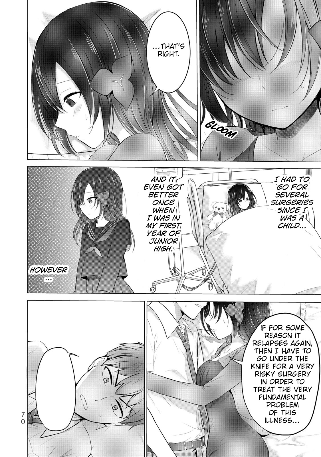 The Student Council President Solves Everything on the Bed Chapter 10 page 27 - Chapter 10: The Seven Wonders' Instigator