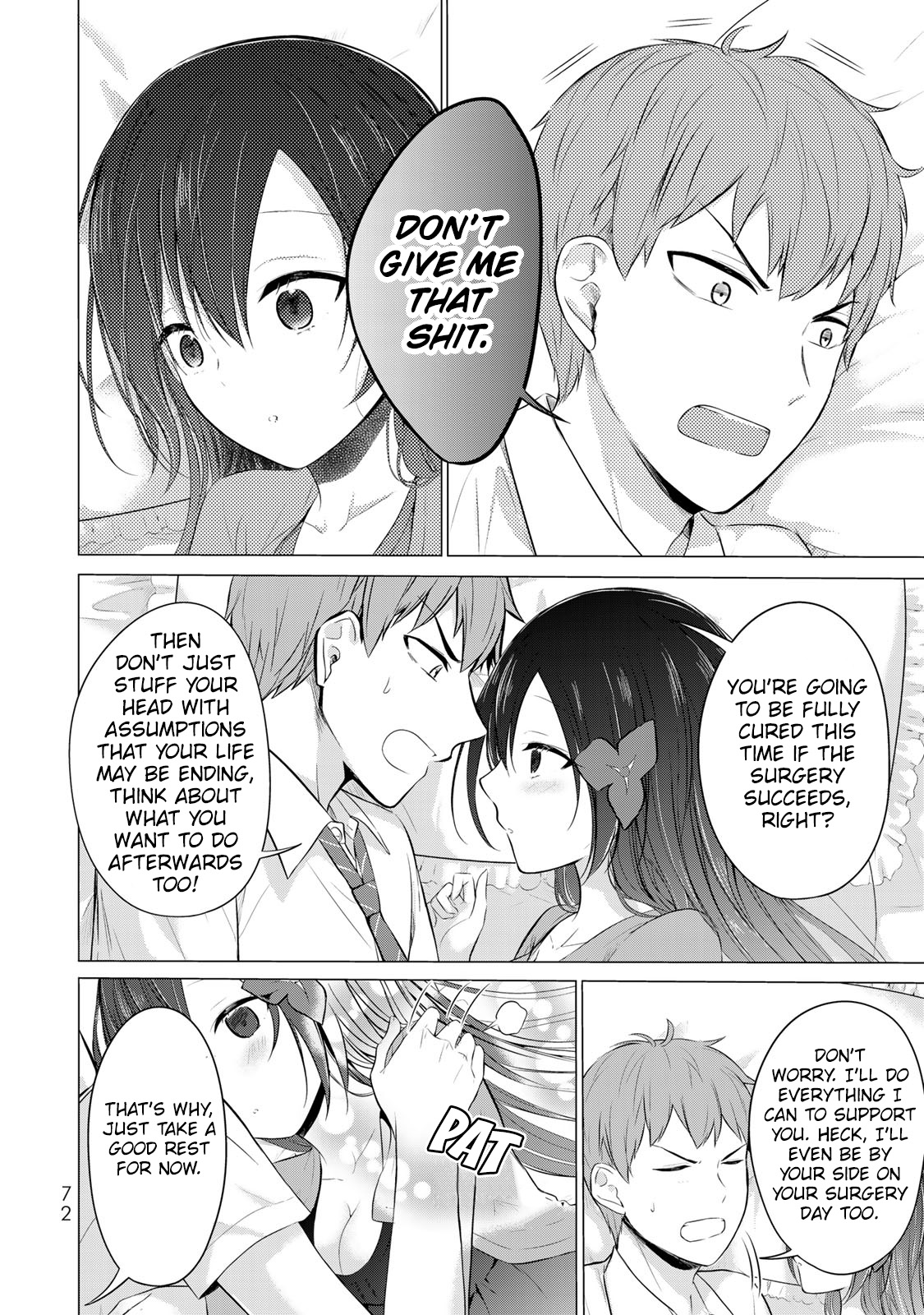 The Student Council President Solves Everything on the Bed Chapter 10 page 29 - Chapter 10: The Seven Wonders' Instigator
