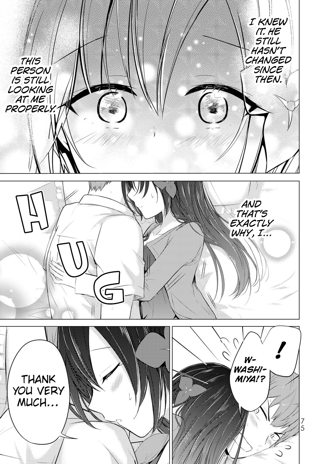The Student Council President Solves Everything on the Bed Chapter 10 page 32 - Chapter 10: The Seven Wonders' Instigator