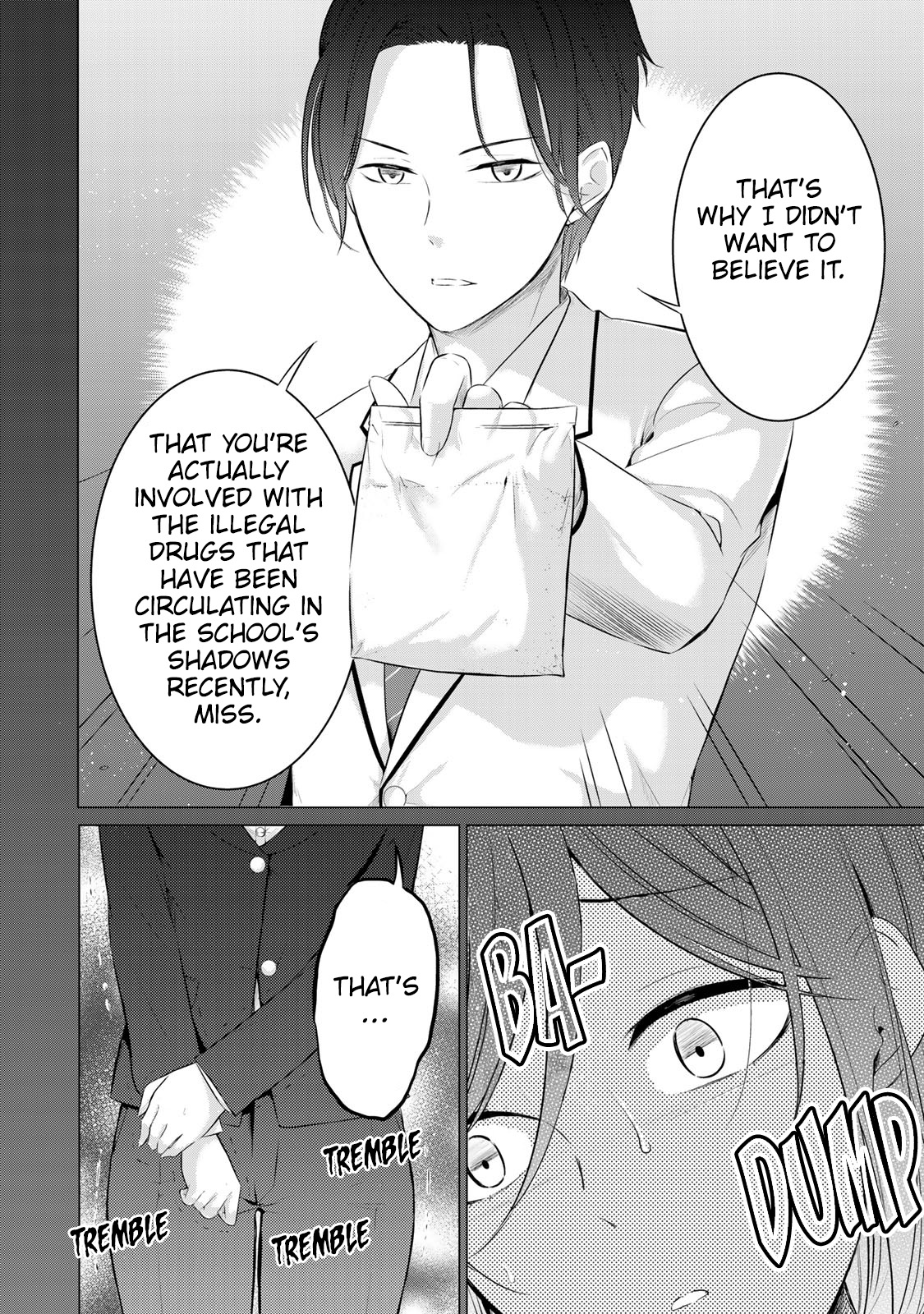 The Student Council President Solves Everything on the Bed Chapter 10 page 5 - Chapter 10: The Seven Wonders' Instigator