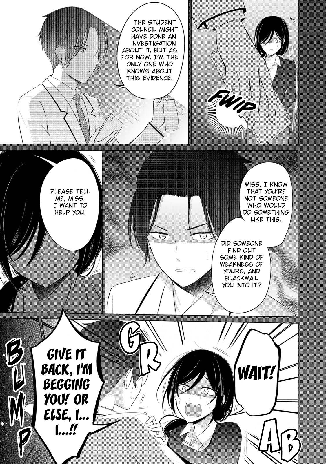The Student Council President Solves Everything on the Bed Chapter 10 page 6 - Chapter 10: The Seven Wonders' Instigator