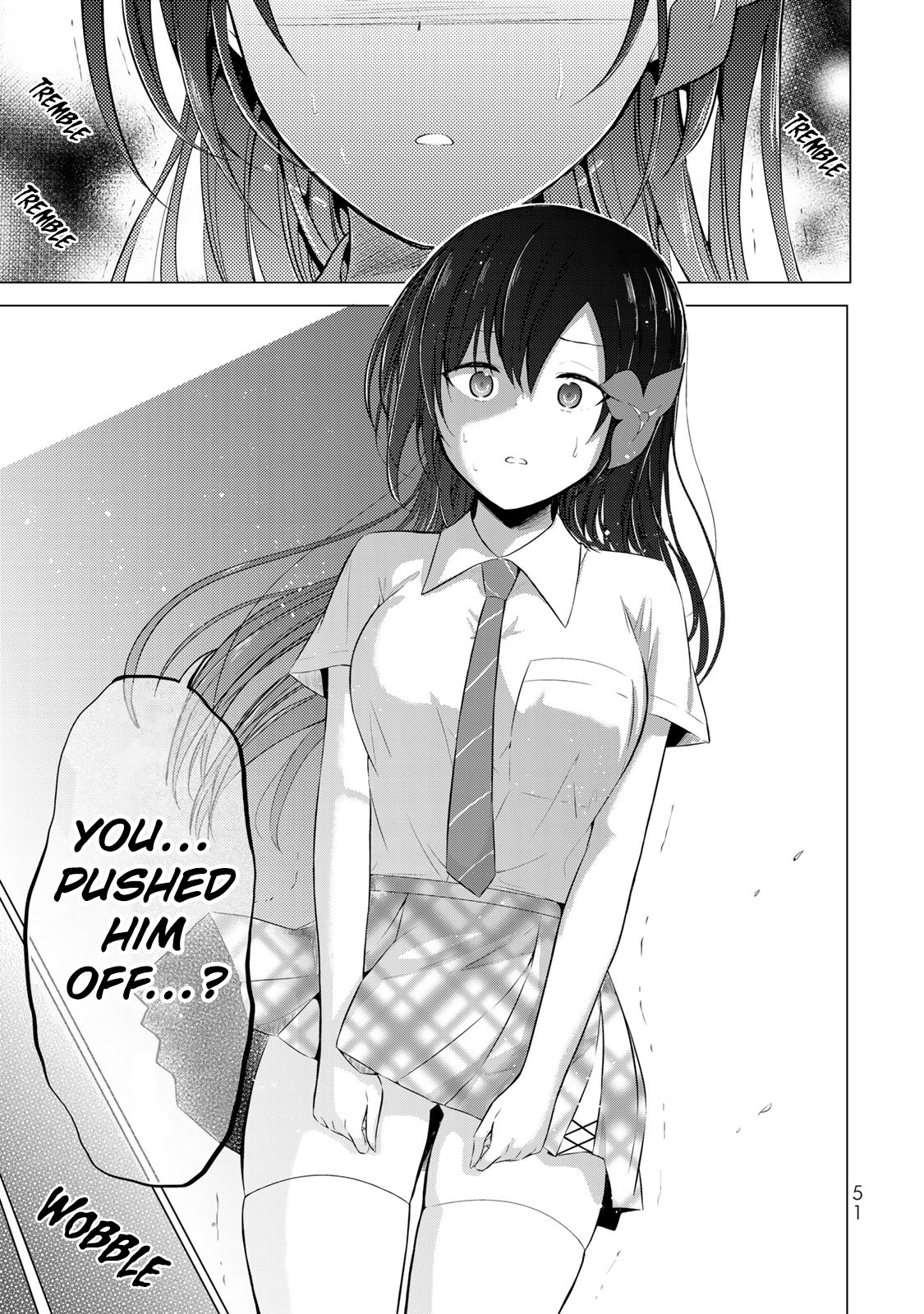 The Student Council President Solves Everything on the Bed Chapter 10 page 8 - Chapter 10: The Seven Wonders' Instigator