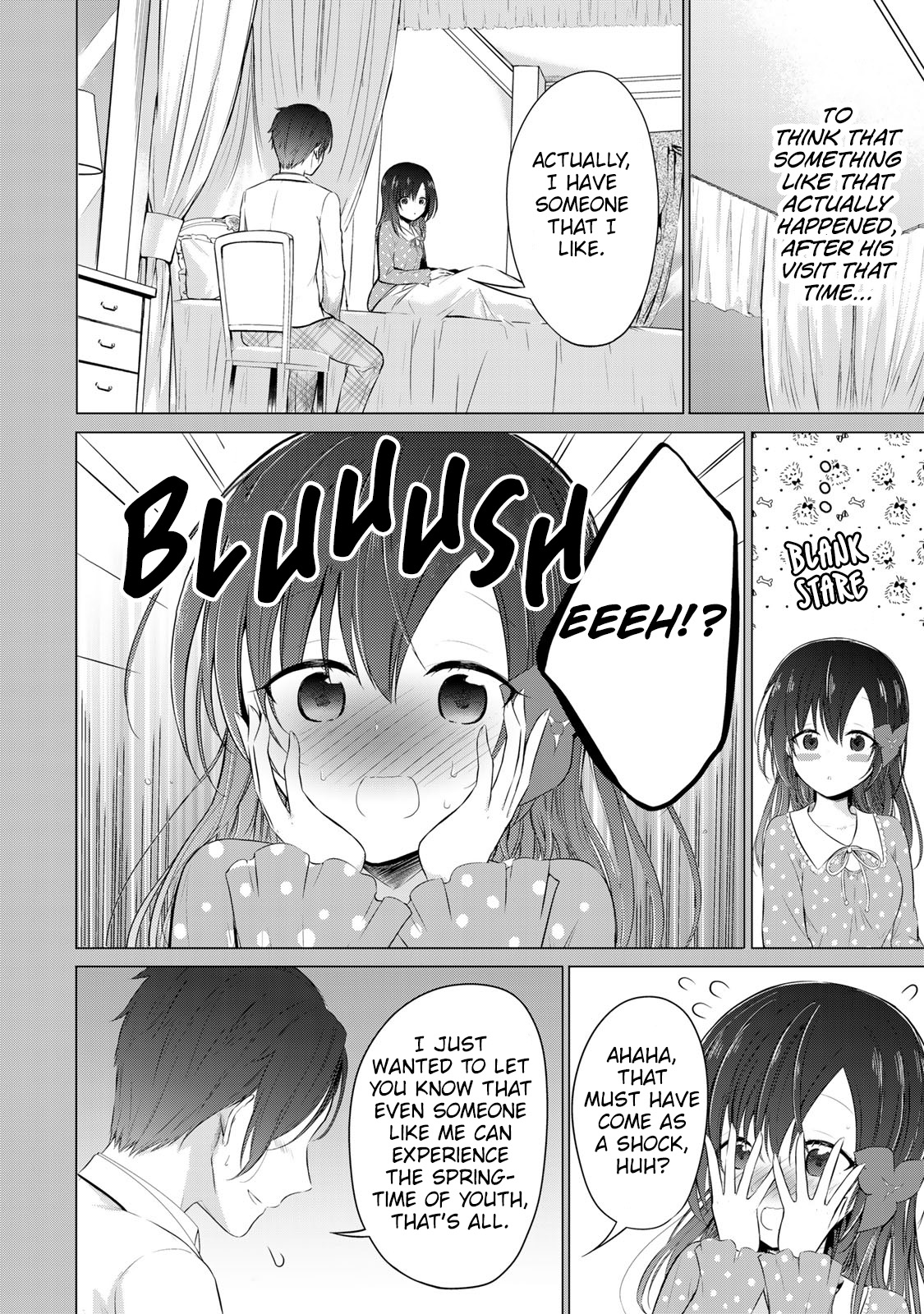 The Student Council President Solves Everything on the Bed Chapter 10 page 9 - Chapter 10: The Seven Wonders' Instigator