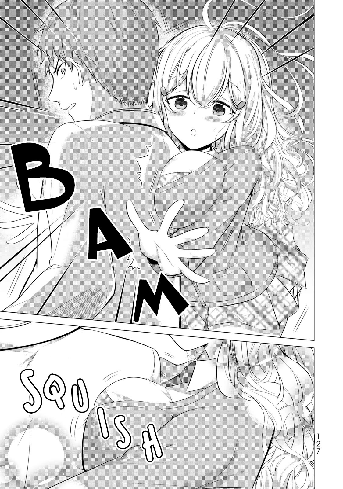 The Student Council President Solves Everything on the Bed Chapter 11.5 page 4 - Chapter 11.5: What do you mean?