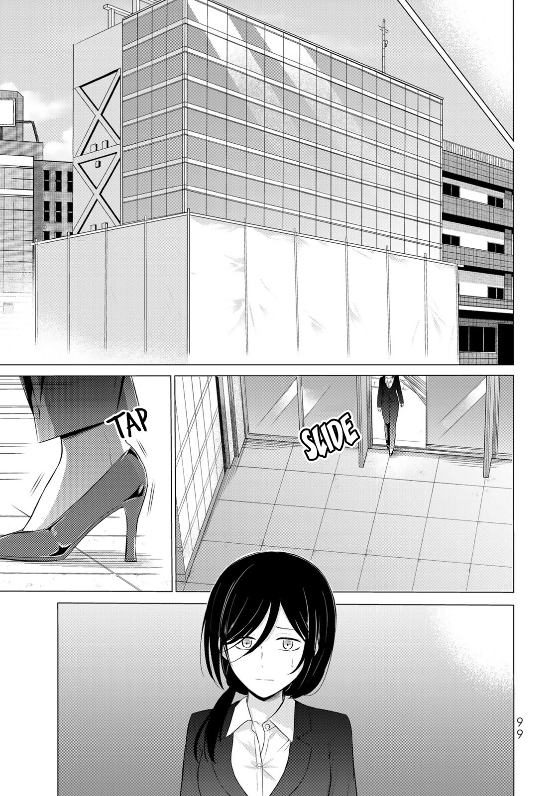 The Student Council President Solves Everything on the Bed Chapter 11 page 19 - Chapter 11: The Morning of Determination