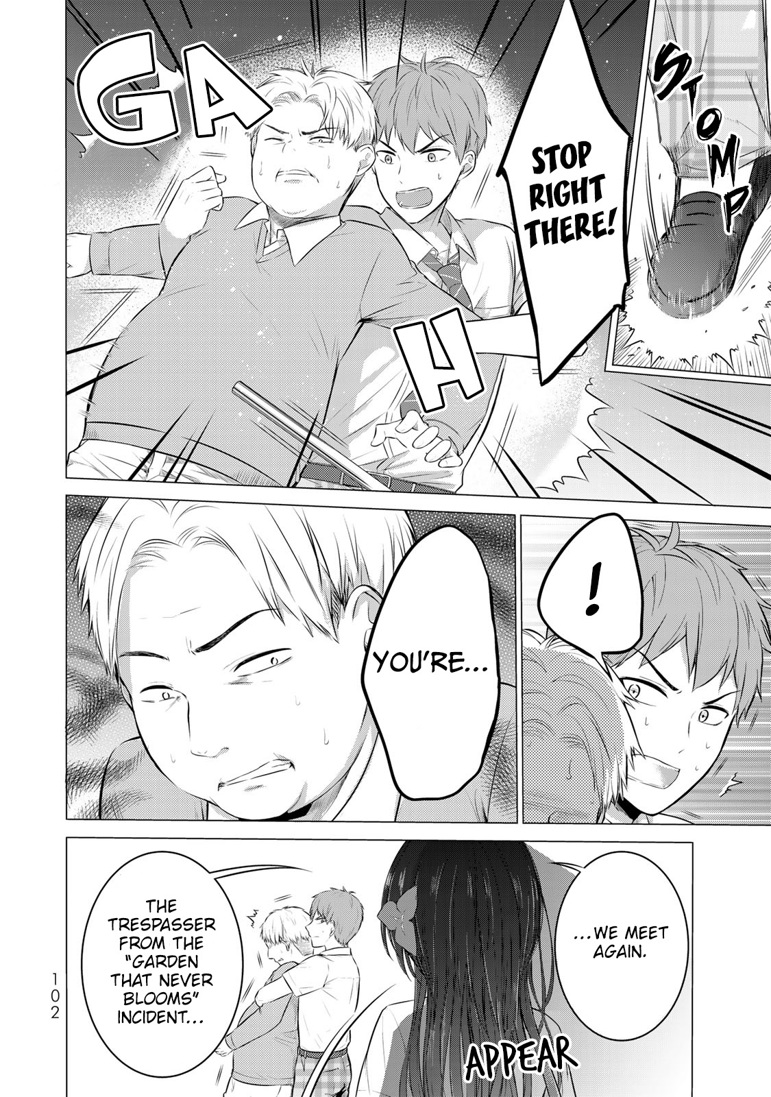 The Student Council President Solves Everything on the Bed Chapter 11 page 22 - Chapter 11: The Morning of Determination