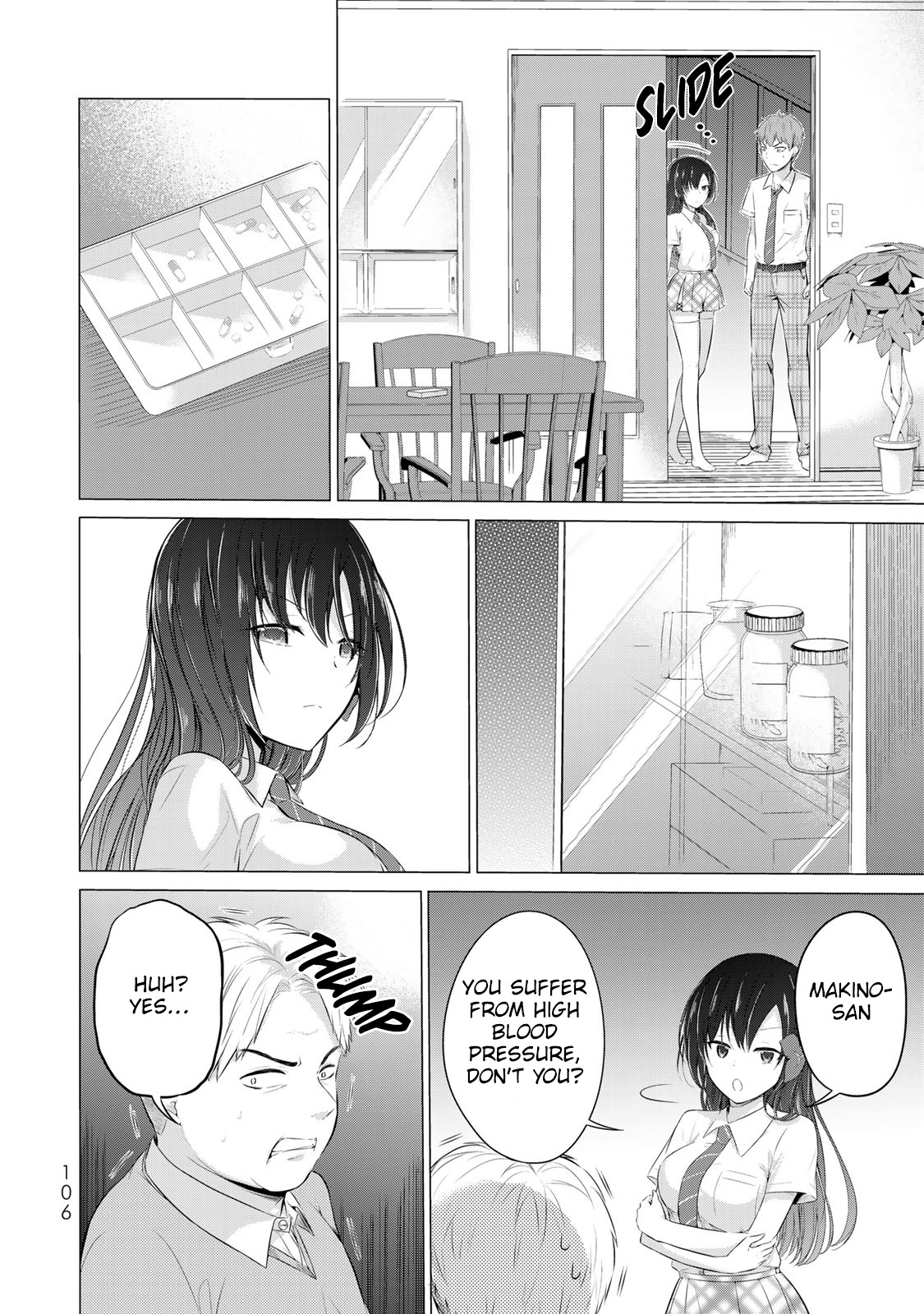 The Student Council President Solves Everything on the Bed Chapter 11 page 26 - Chapter 11: The Morning of Determination