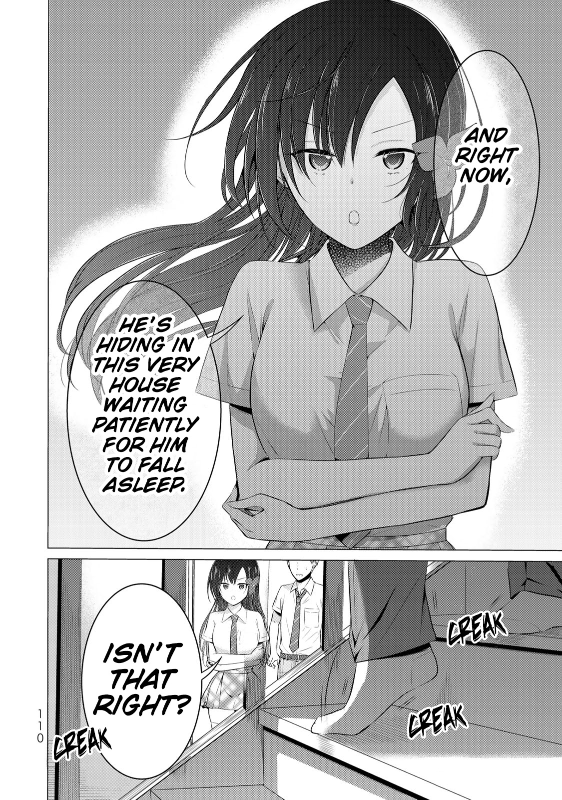 The Student Council President Solves Everything on the Bed Chapter 11 page 30 - Chapter 11: The Morning of Determination