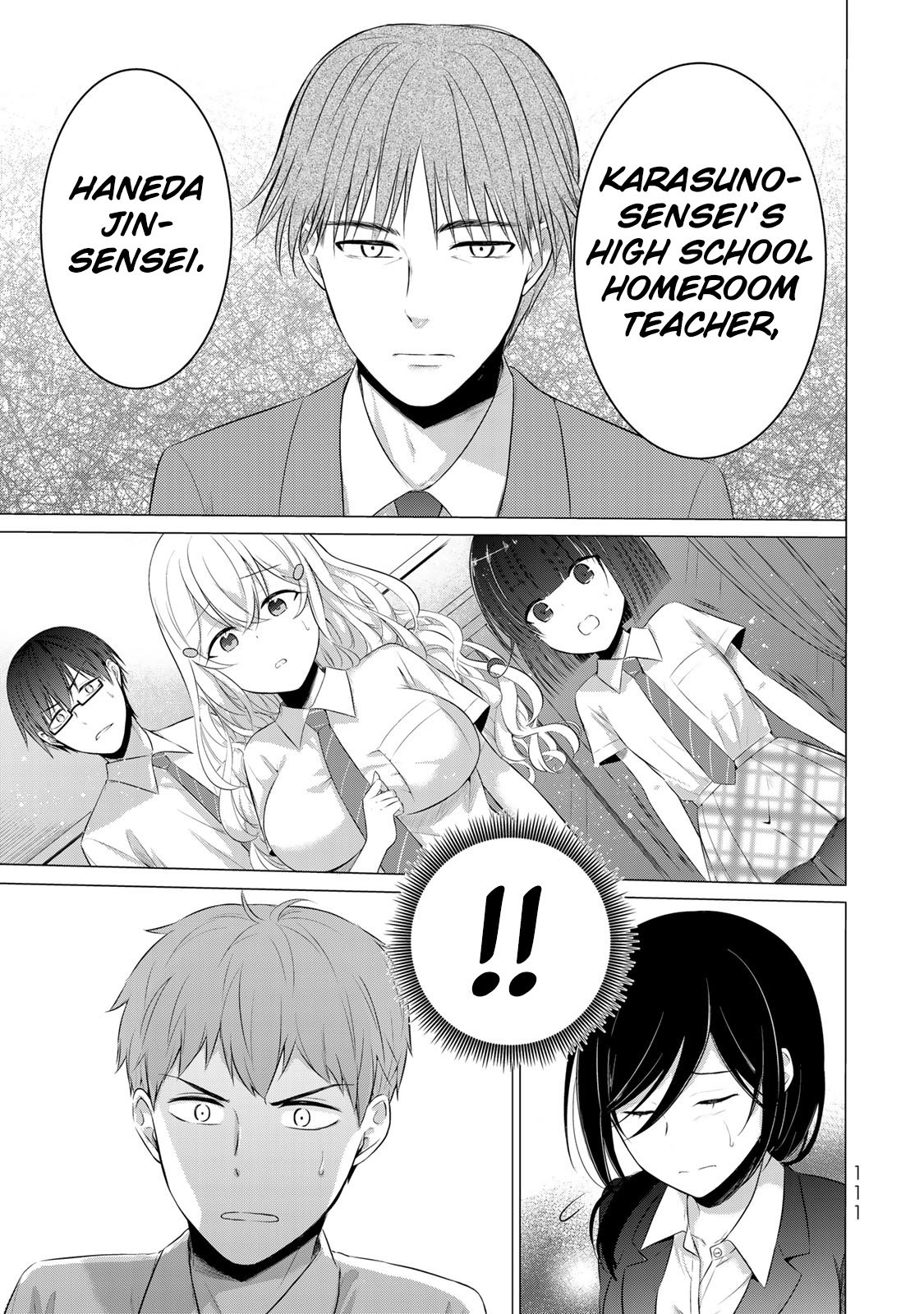 The Student Council President Solves Everything on the Bed Chapter 11 page 31 - Chapter 11: The Morning of Determination