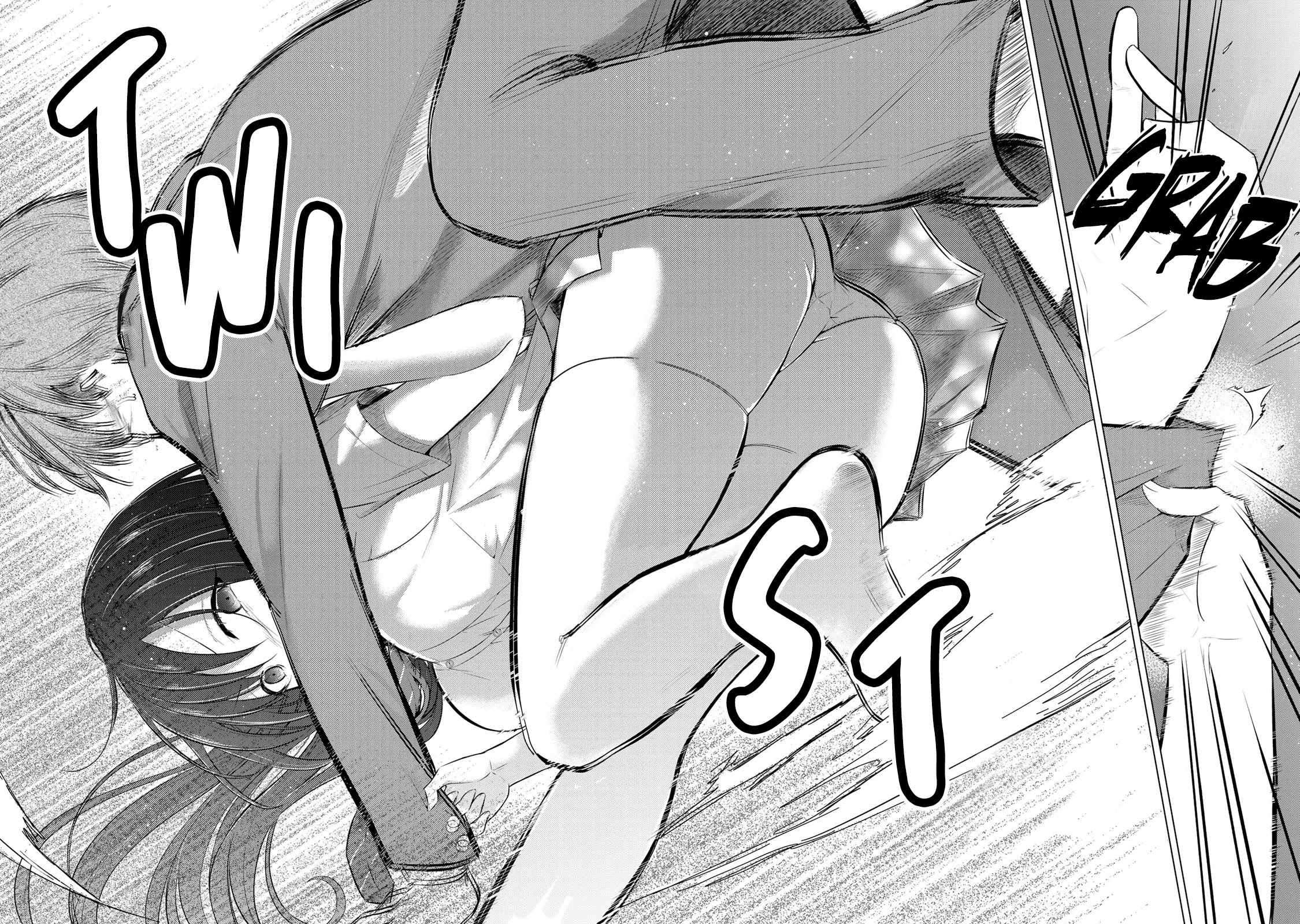 The Student Council President Solves Everything on the Bed Chapter 11 page 38 - Chapter 11: The Morning of Determination