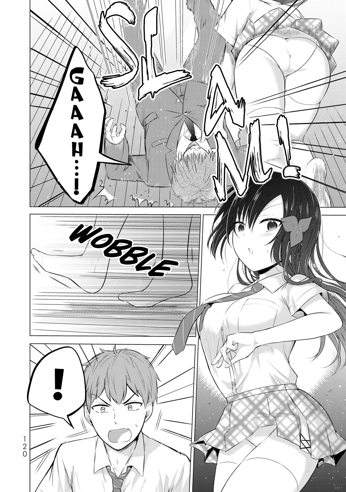The Student Council President Solves Everything on the Bed Chapter 11 page 39 - Chapter 11: The Morning of Determination