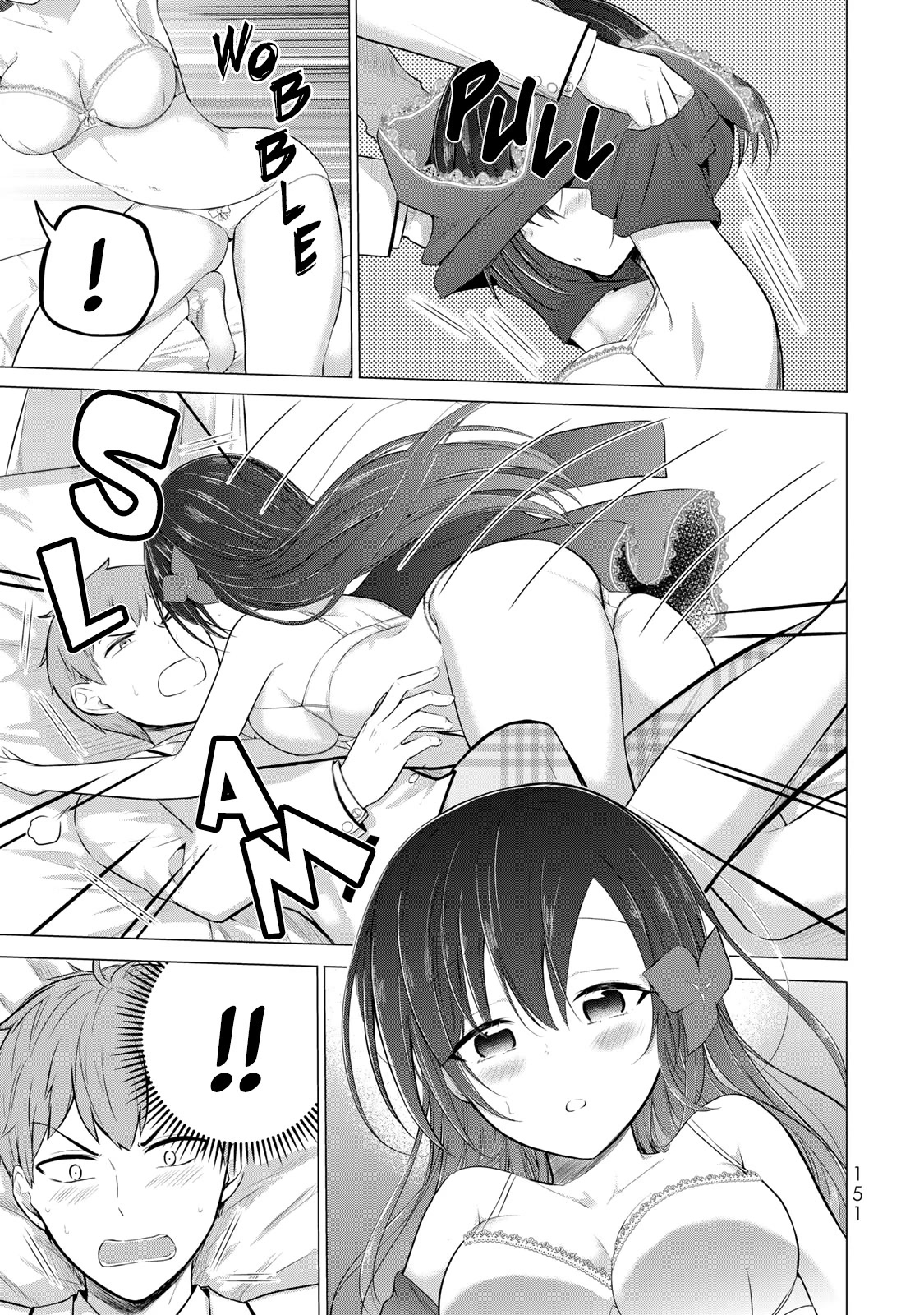 The Student Council President Solves Everything on the Bed Chapter 12 page 24 - Chapter 12: Her Older Brother's Secret