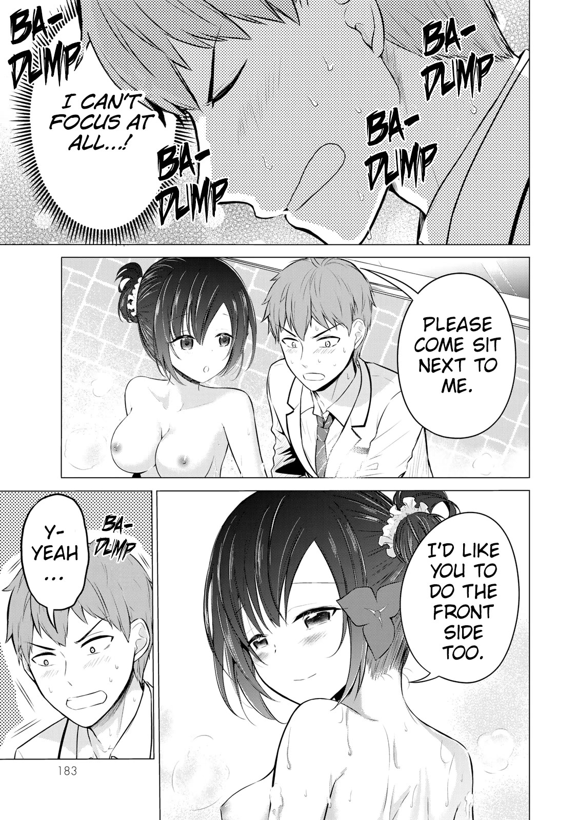 The Student Council President Solves Everything on the Bed Chapter 13 page 14 - Chapter 13: The Last Riddle
