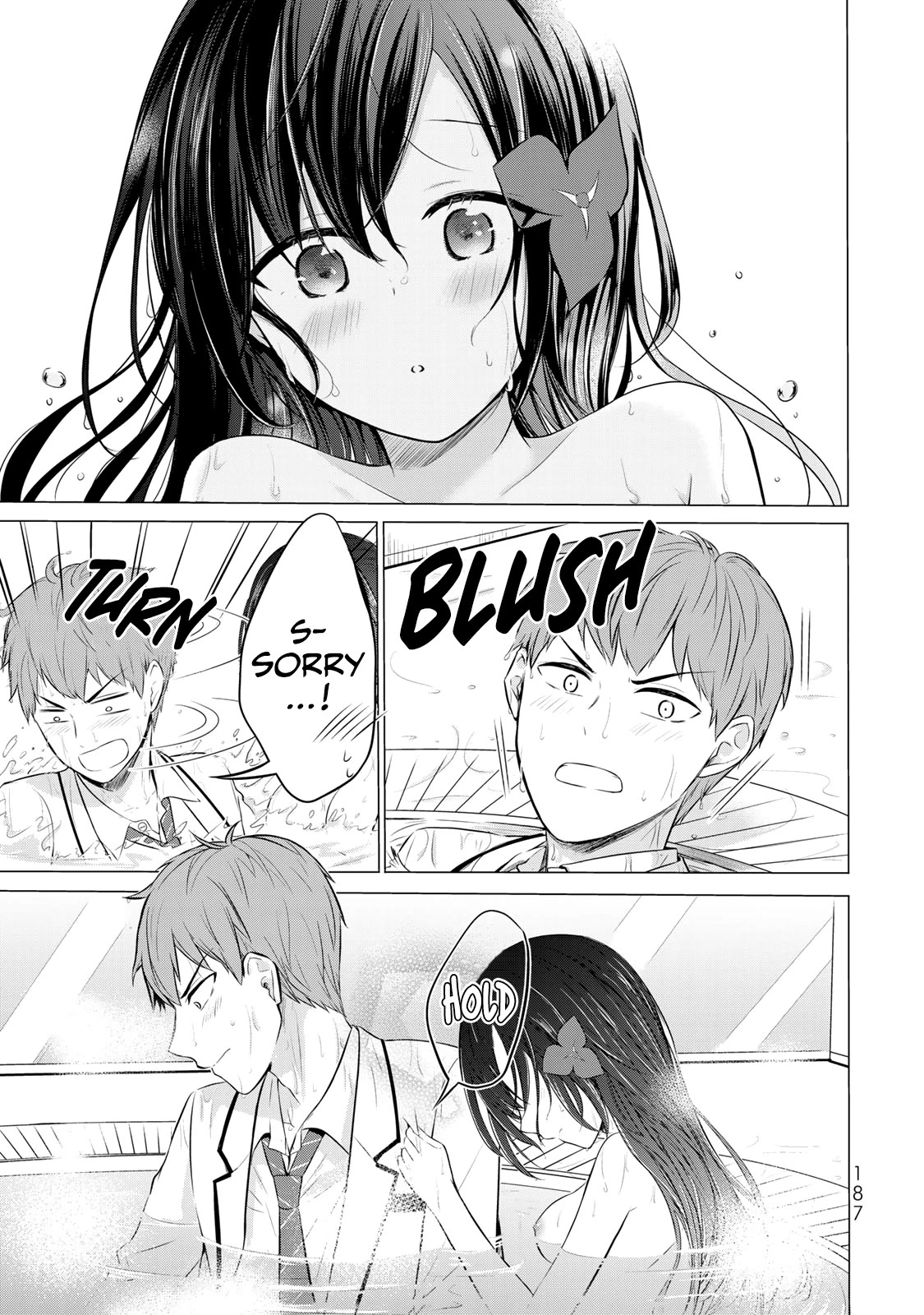 The Student Council President Solves Everything on the Bed Chapter 13 page 18 - Chapter 13: The Last Riddle