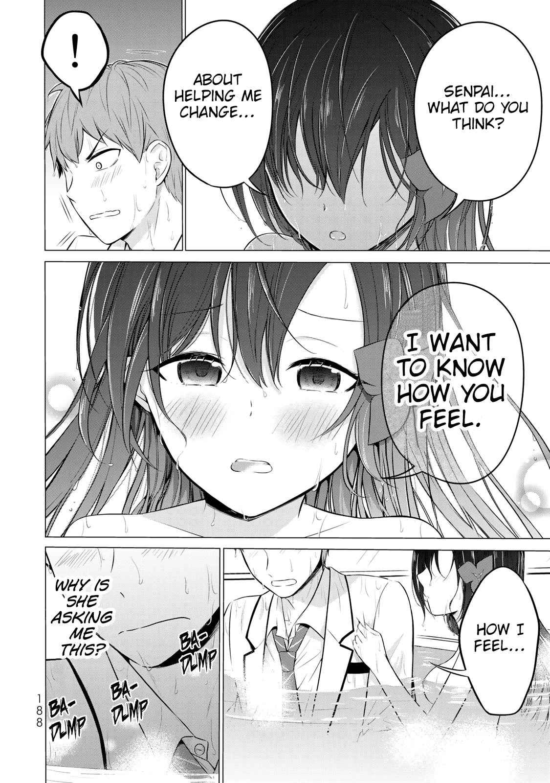 The Student Council President Solves Everything on the Bed Chapter 13 page 19 - Chapter 13: The Last Riddle