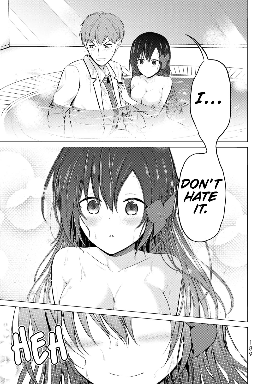 The Student Council President Solves Everything on the Bed Chapter 13 page 20 - Chapter 13: The Last Riddle