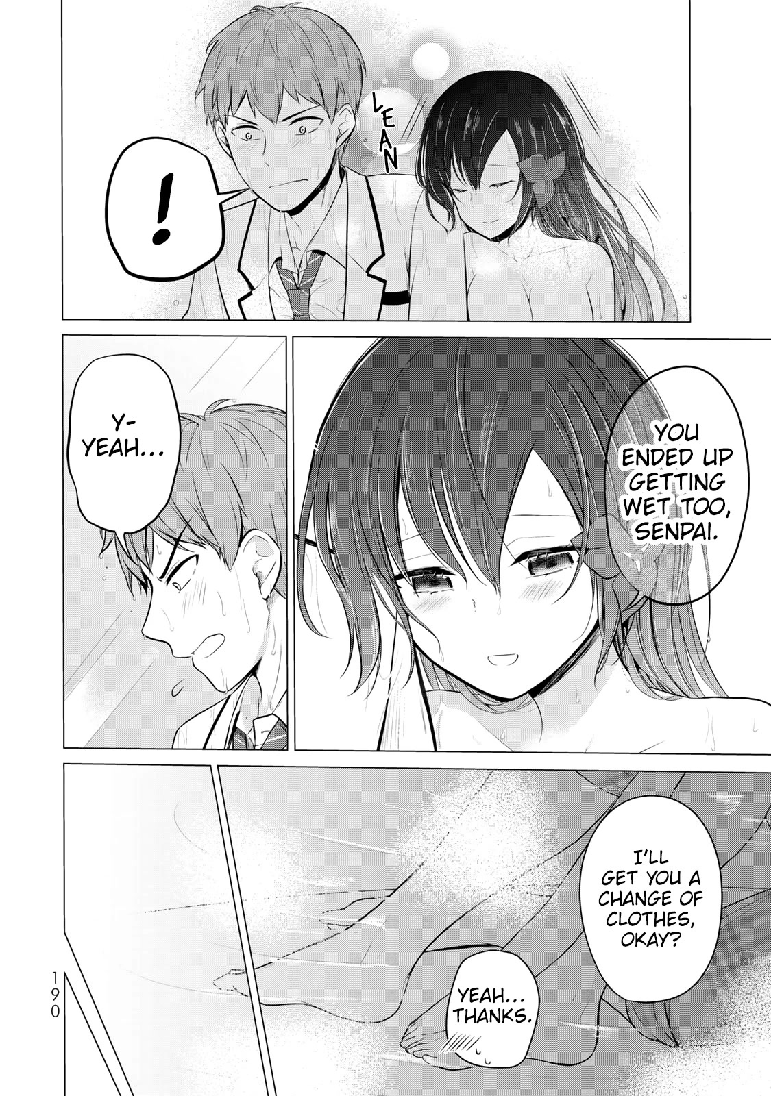 The Student Council President Solves Everything on the Bed Chapter 13 page 21 - Chapter 13: The Last Riddle
