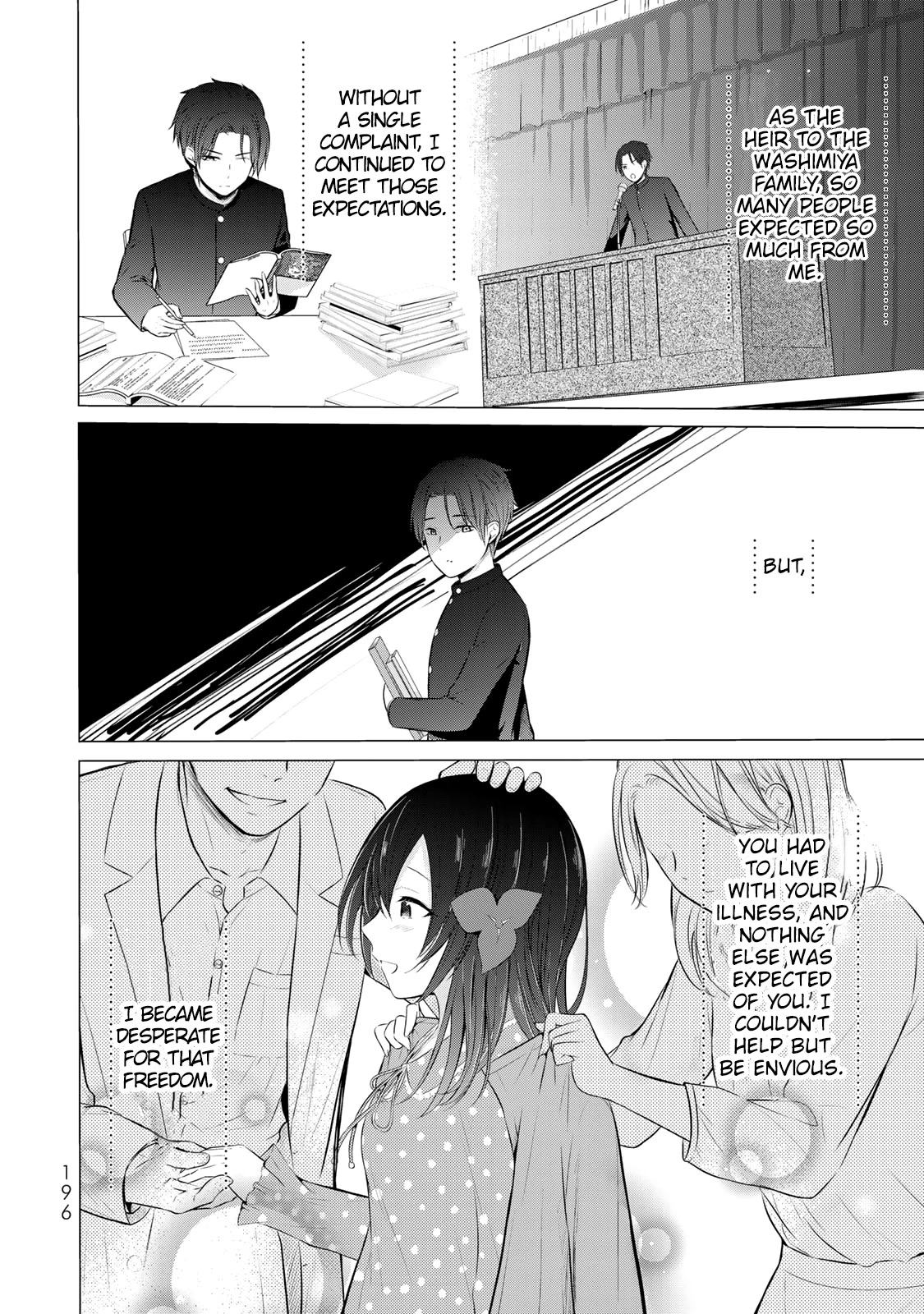 The Student Council President Solves Everything on the Bed Chapter 13 page 27 - Chapter 13: The Last Riddle