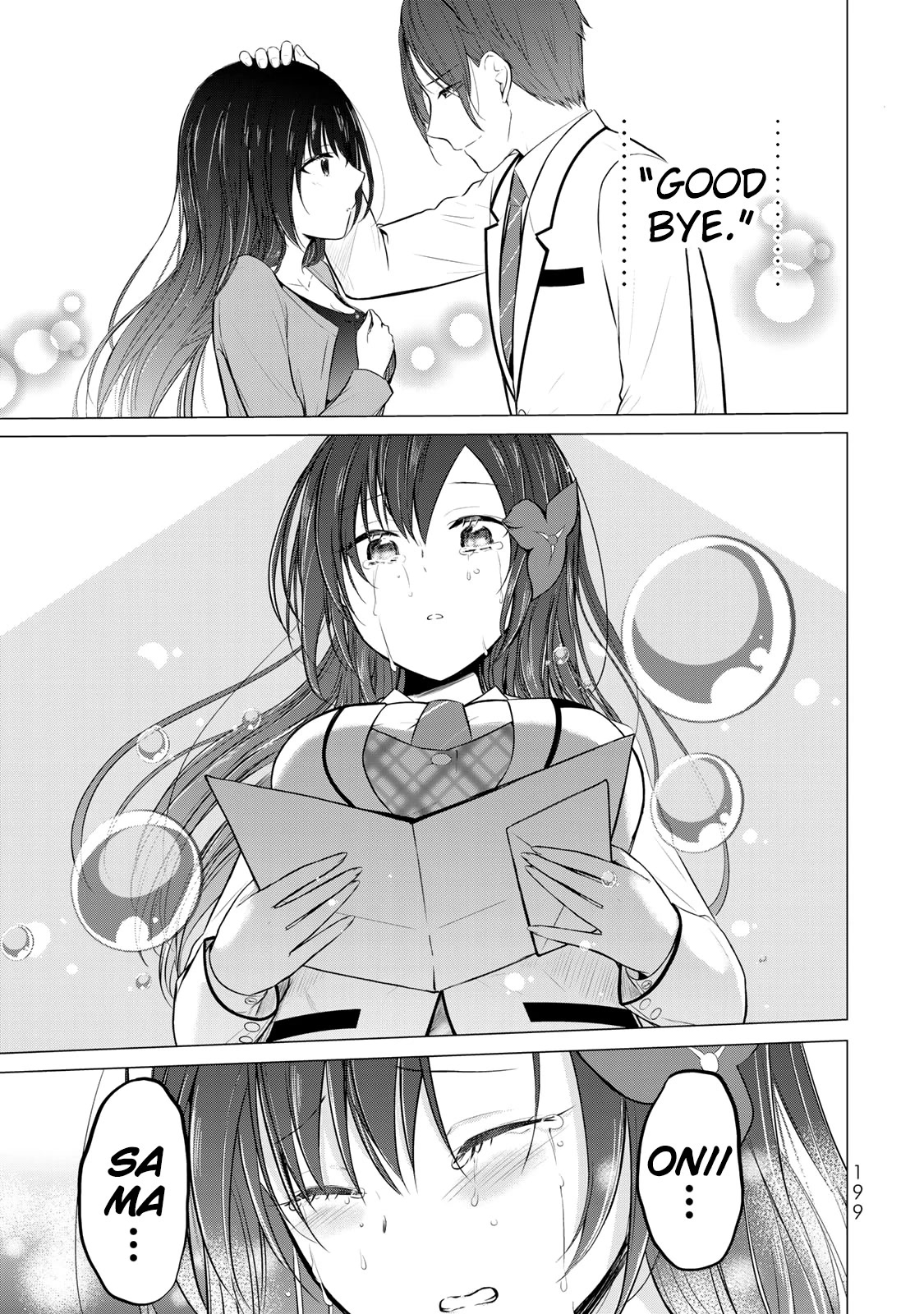 The Student Council President Solves Everything on the Bed Chapter 13 page 30 - Chapter 13: The Last Riddle