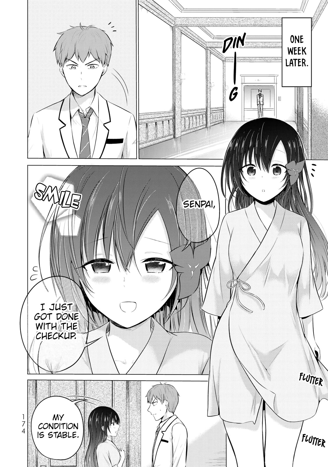 The Student Council President Solves Everything on the Bed Chapter 13 page 5 - Chapter 13: The Last Riddle