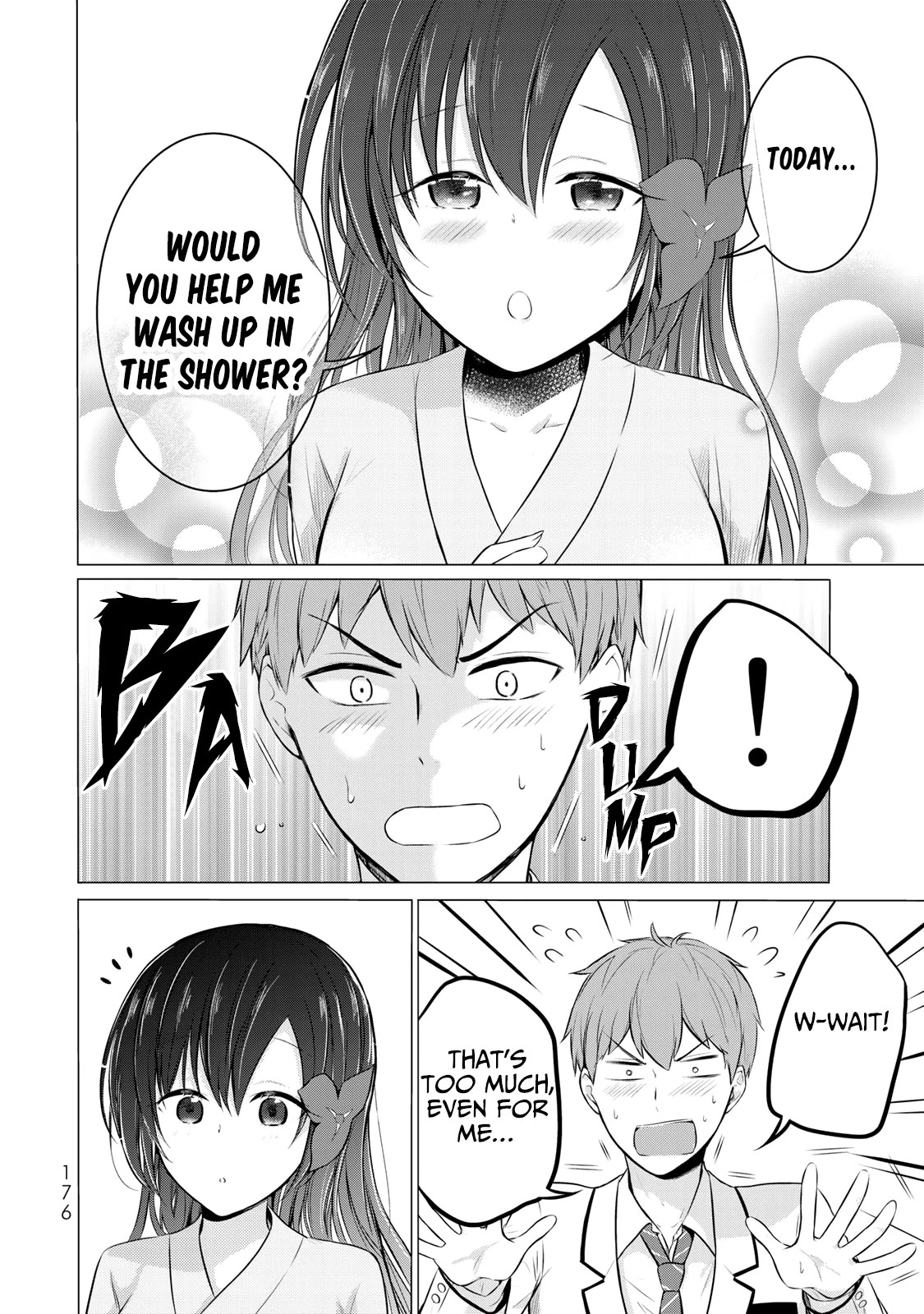 The Student Council President Solves Everything on the Bed Chapter 13 page 7 - Chapter 13: The Last Riddle