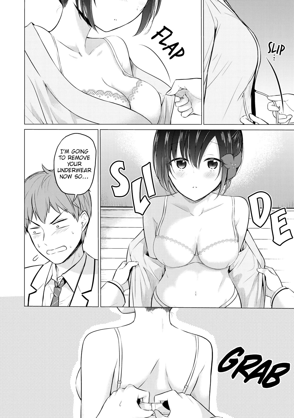 The Student Council President Solves Everything on the Bed Chapter 13 page 9 - Chapter 13: The Last Riddle