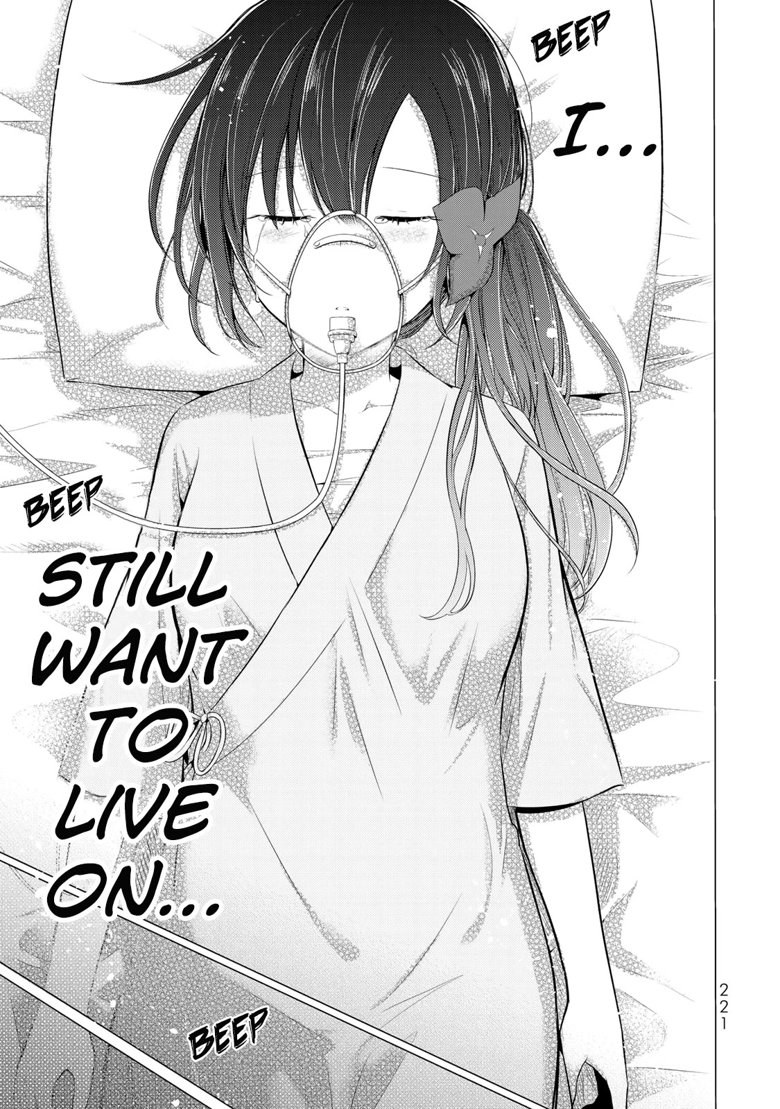 The Student Council President Solves Everything on the Bed Chapter 14 page 10 - Chapter 14: A Wish [END]