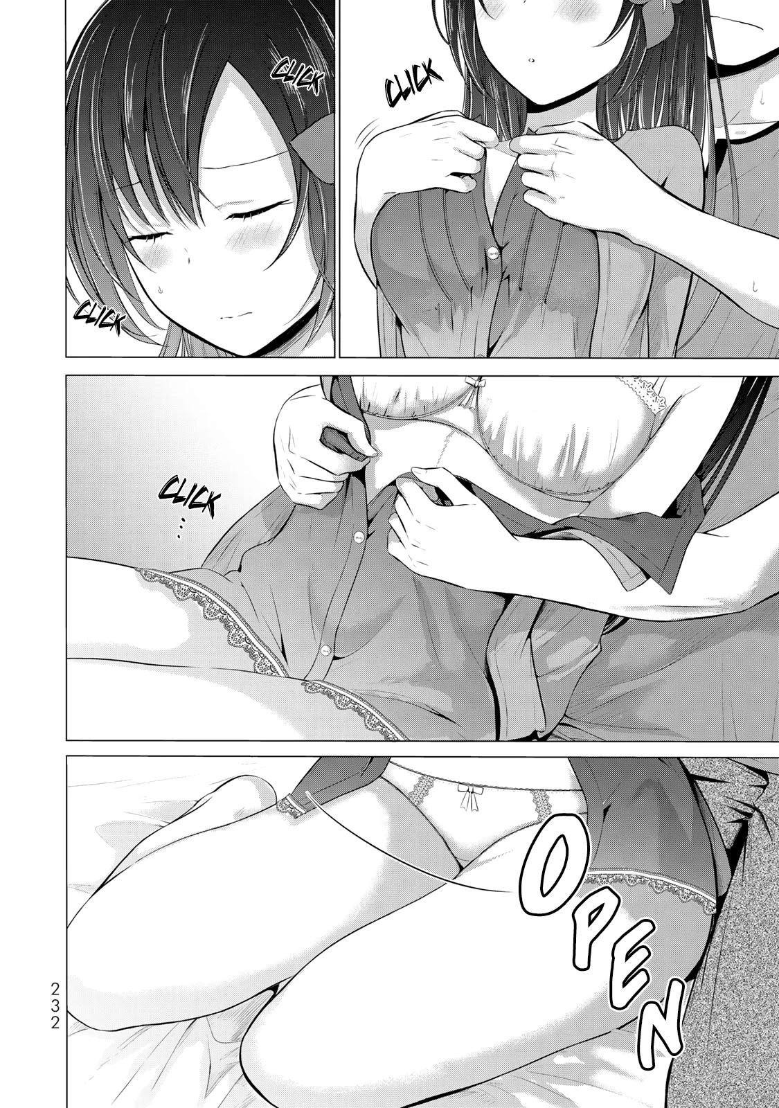 The Student Council President Solves Everything on the Bed Chapter 14 page 21 - Chapter 14: A Wish [END]